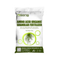 Shiny Balls/granules Amino Acid Humic Acid npk Organic Fertilizer purple granular